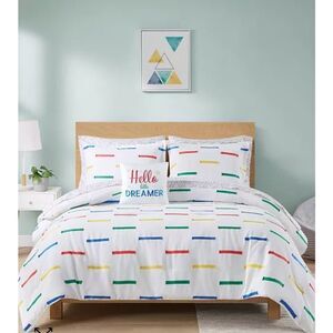 JLa Jamie 6 Pc. Full Comforter Set